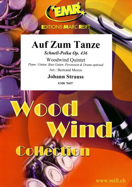 Auf Zum Tanze