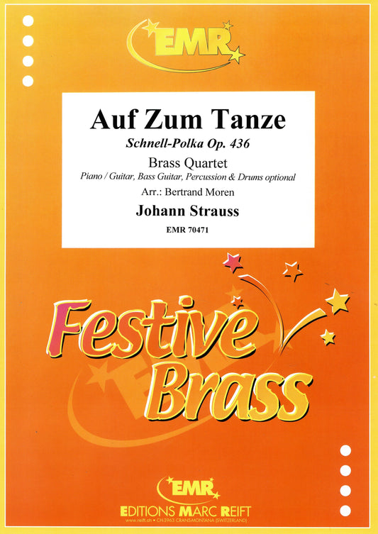 Auf Zum Tanze