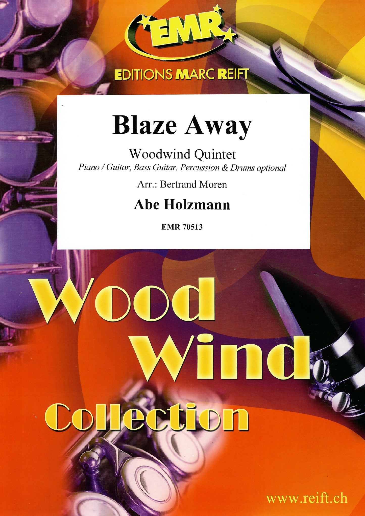 Blaze Away