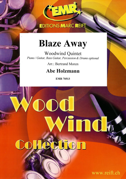 Blaze Away