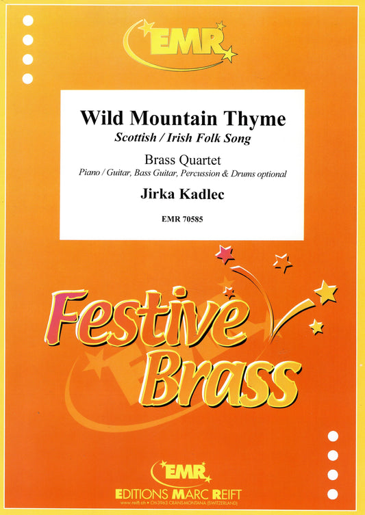 Wild Mountain Thyme