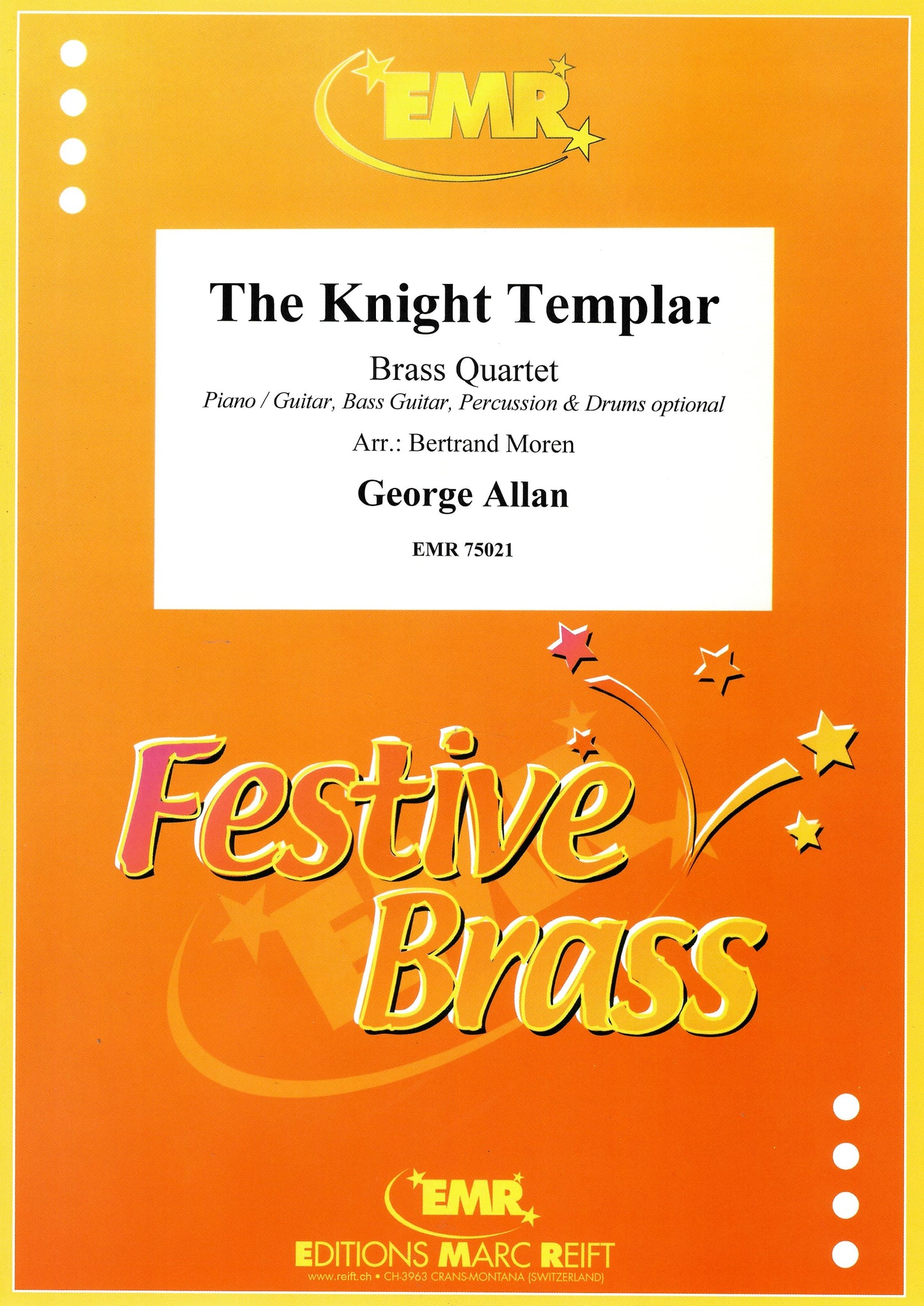 The Knight Templar