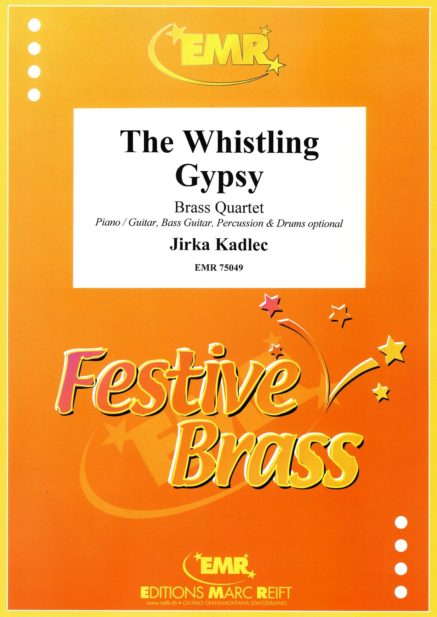 The Whistling Gypsy