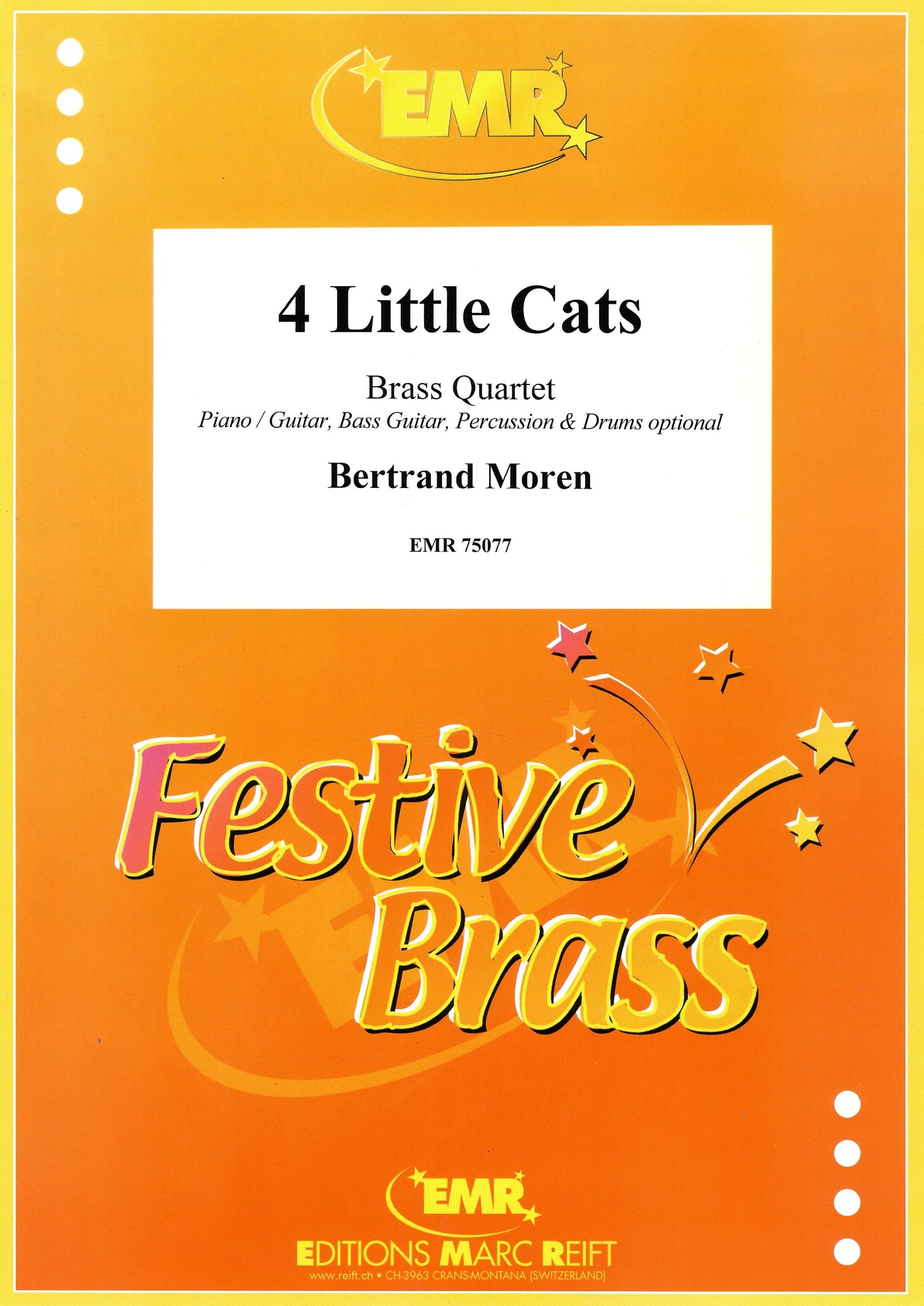 4 Little Cats