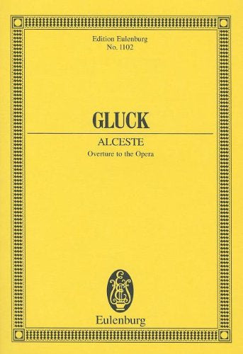 Alceste - Gluck, Christoph