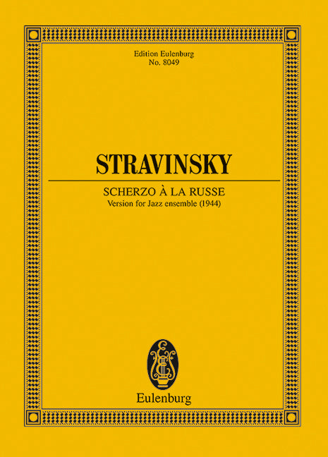 Scherzo à la Russe - Stravinsky, Igor
