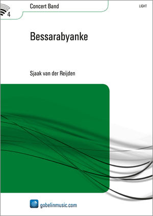 Bessarabyanke - Sjaak van der Reijden