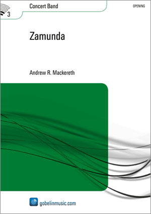 Zamunda - Andrew R. Mackereth