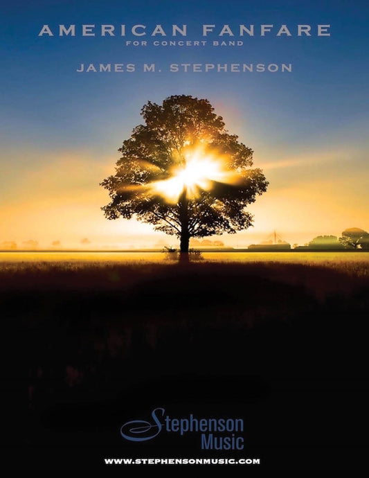 American Fanfare - Jim Stephenson