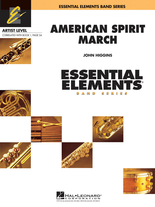 American Spirit March - John Higgins