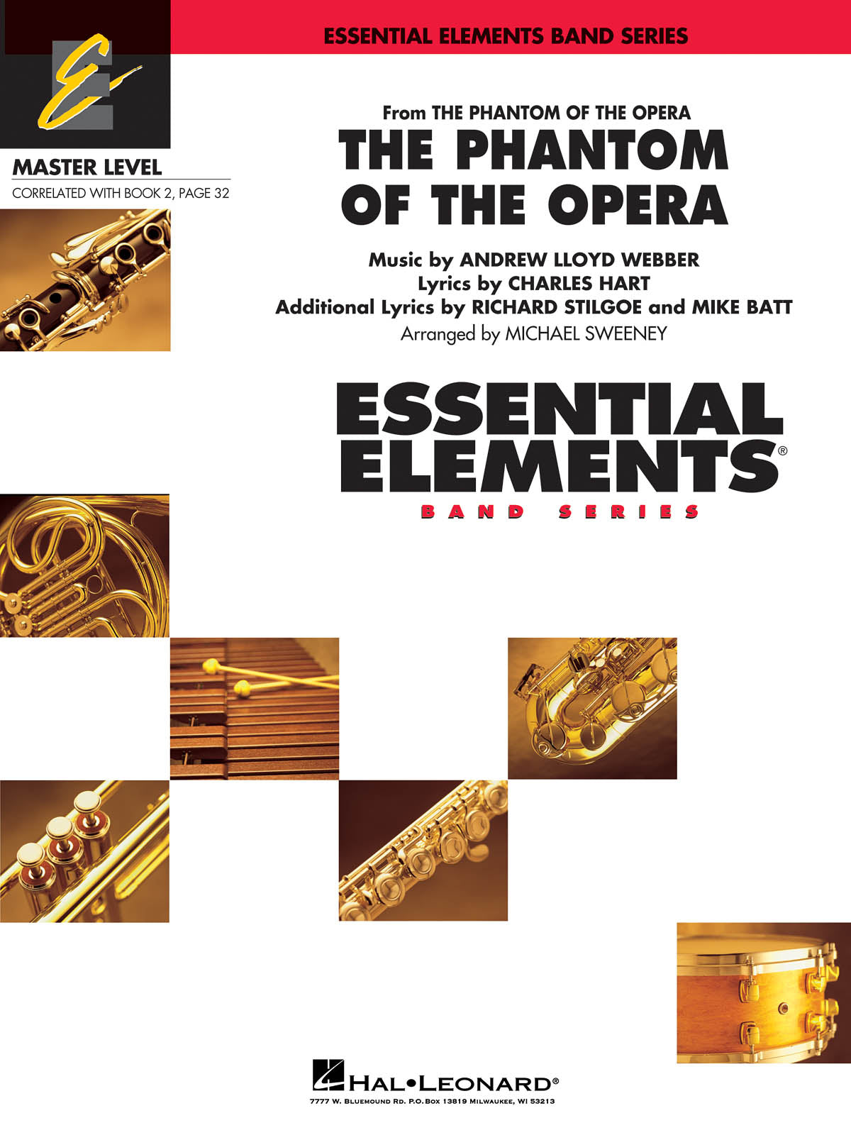 The Phantom of the Opera (Main Theme) - Andrew Lloyd Webber