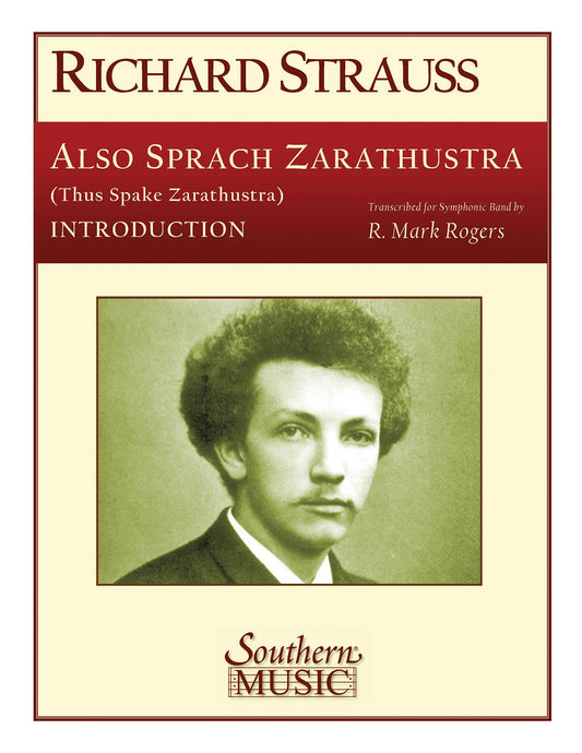 Also Sprach Zarathustra (Introduction Only) Op 3 - Richard Strauss