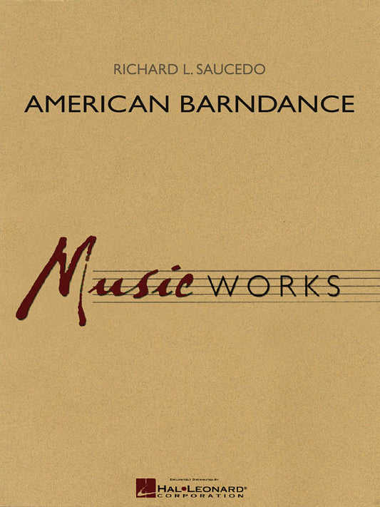 American Barndance - Richard L. Saucedo