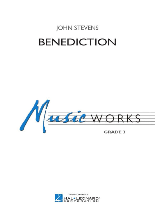 Benediction - John Stevens