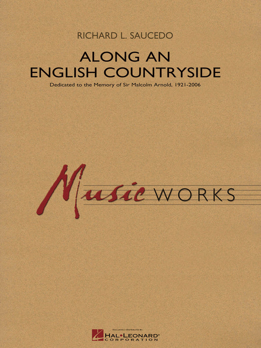 Along an English Countryside - Richard L. Saucedo