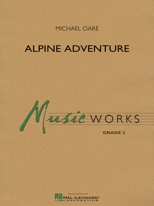 Alpine Adventure - Michael Oare