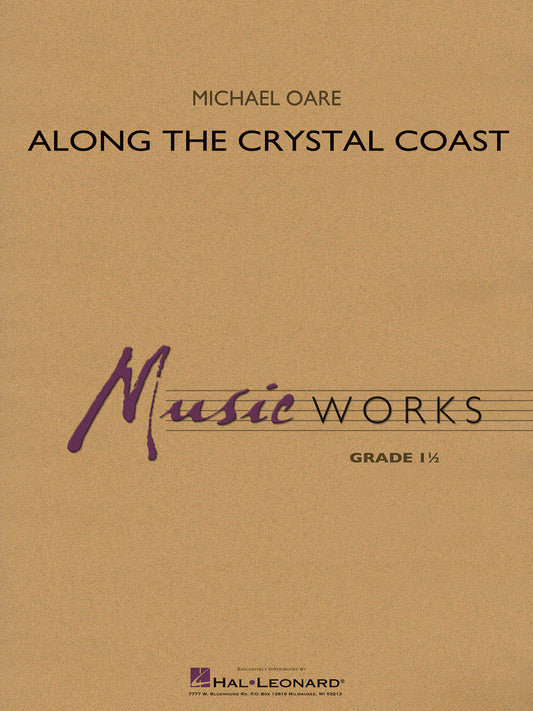 Along the Crystal Coast - Michael Oare