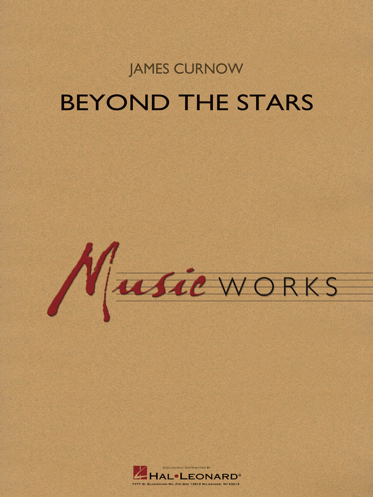 Beyond the Stars - James Curnow