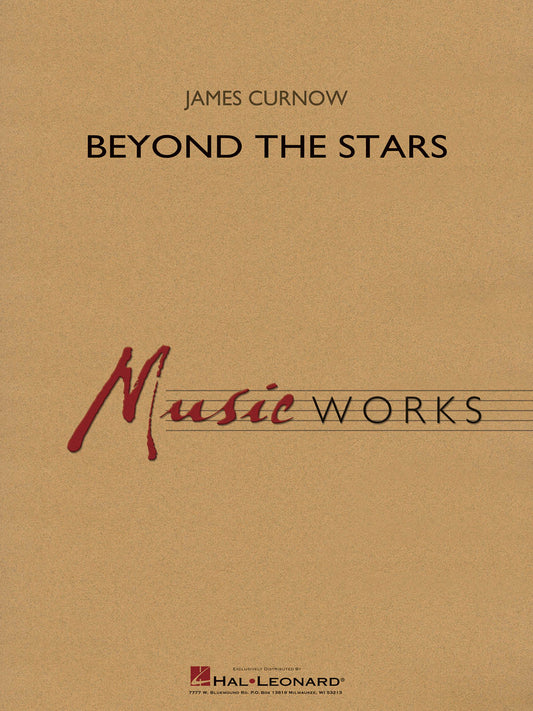 Beyond the Stars - James Curnow