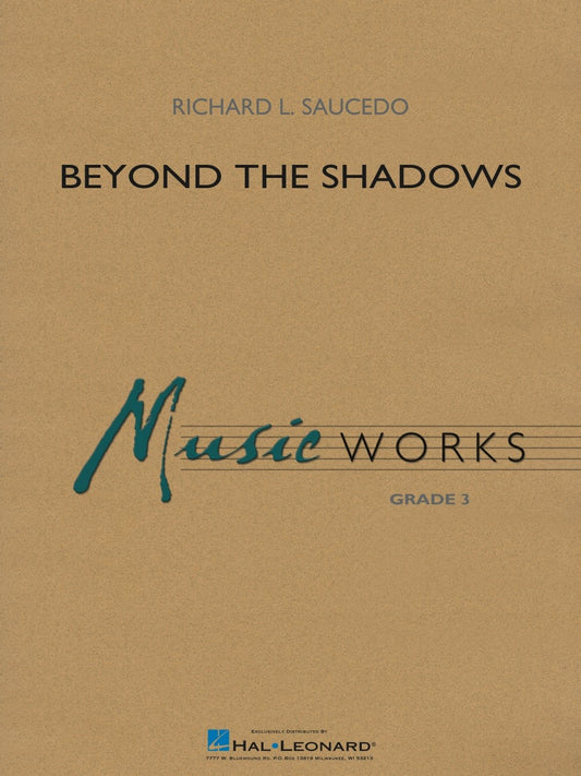 Beyond the Shadows - Richard L. Saucedo
