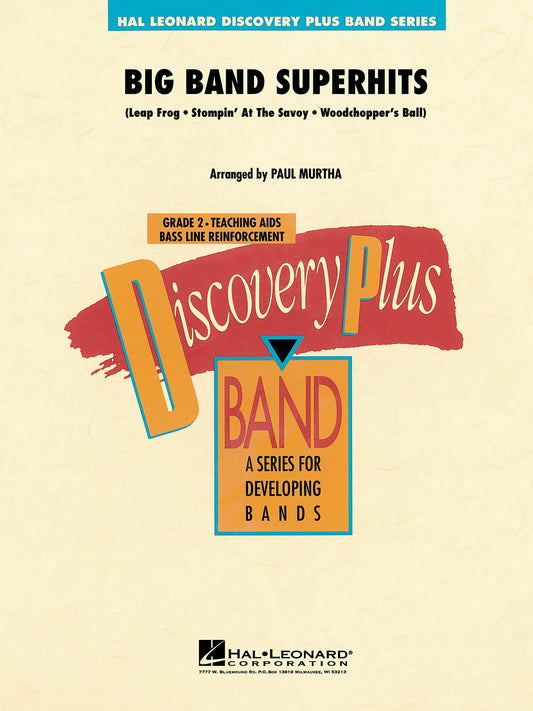 Big Band Superhits - Paul Murtha