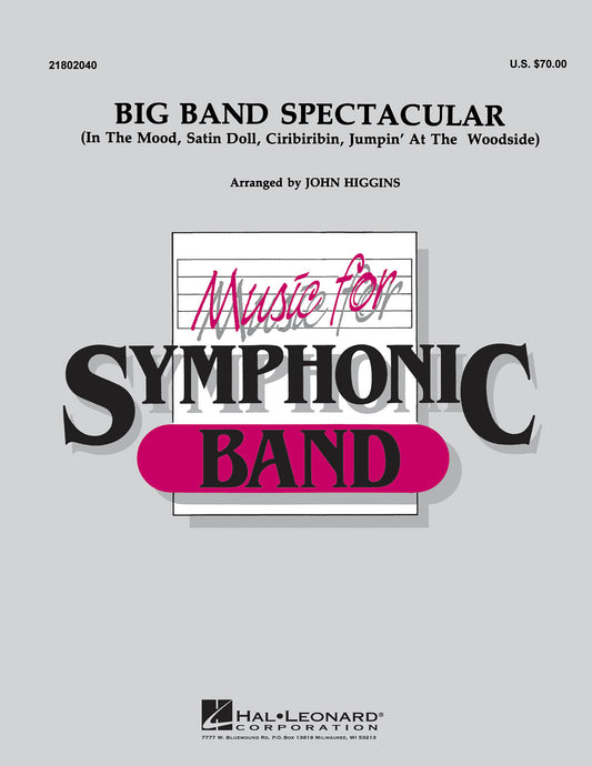 Big Band Spectacular - John Higgins