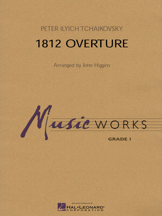 1812 Overture - Pyotr Ilyich Tchaikovsky