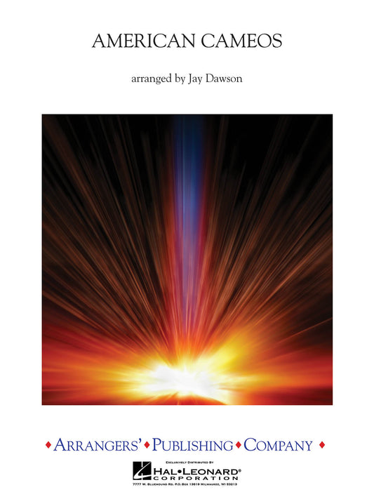 American Cameos - Jay Dawson
