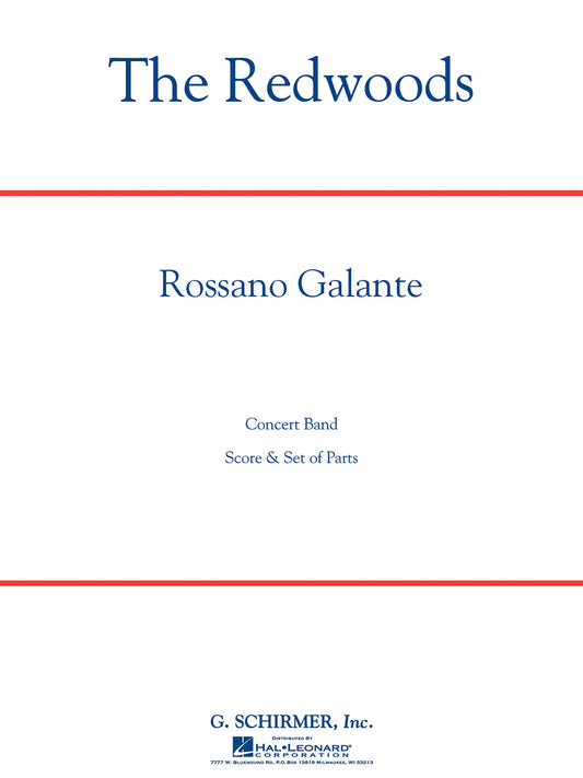 The Redwoods - Rossano Galante