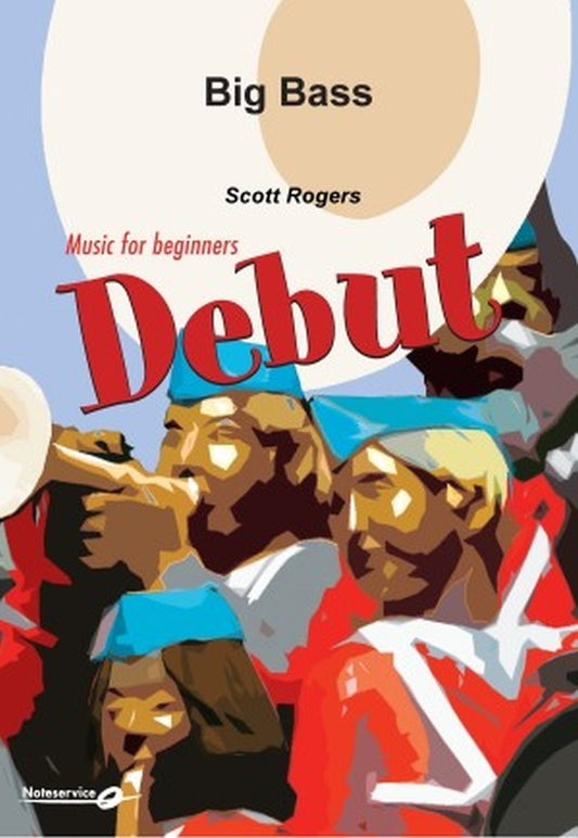 Big Bass - Scott Rogers