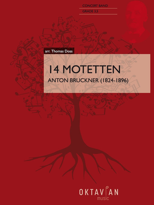 14 Motetten - Anton Bruckner