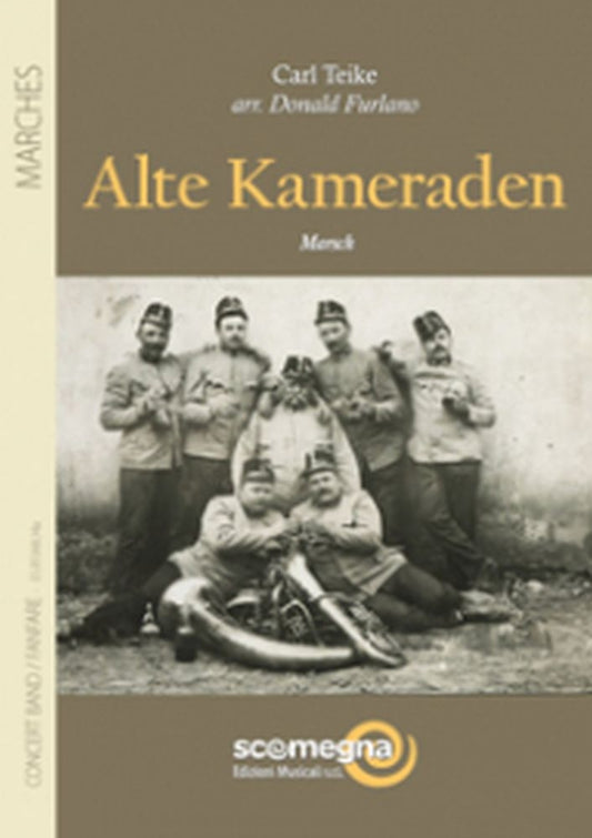 Alte Kameraden - Carl Teike