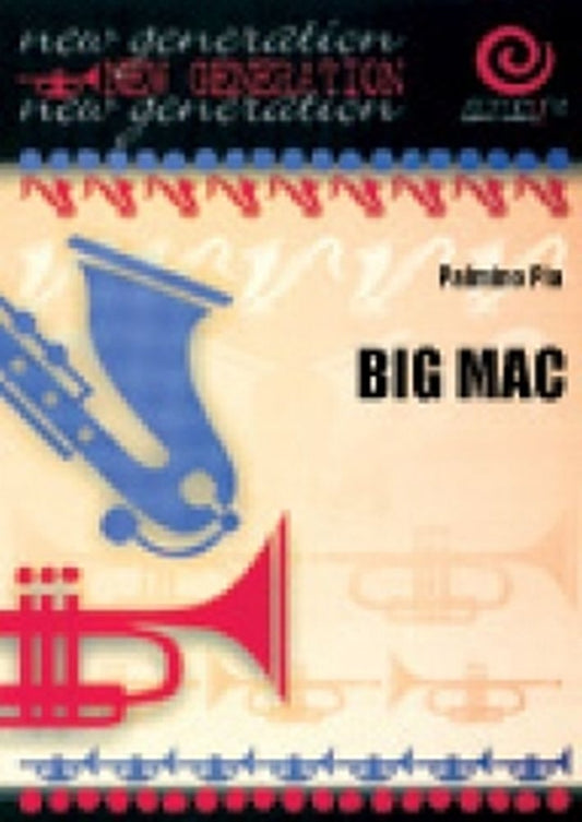 Big Mac - Palmino Pia