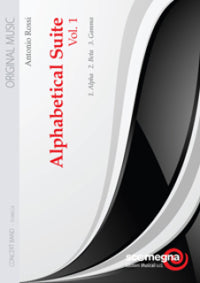 Alphabetical Suite Vol. 2 - Antonio Rossi