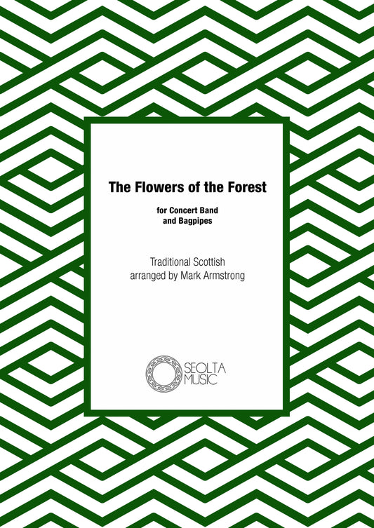 the-flowers-of-the-forest-bagpipes-band-sheet-music