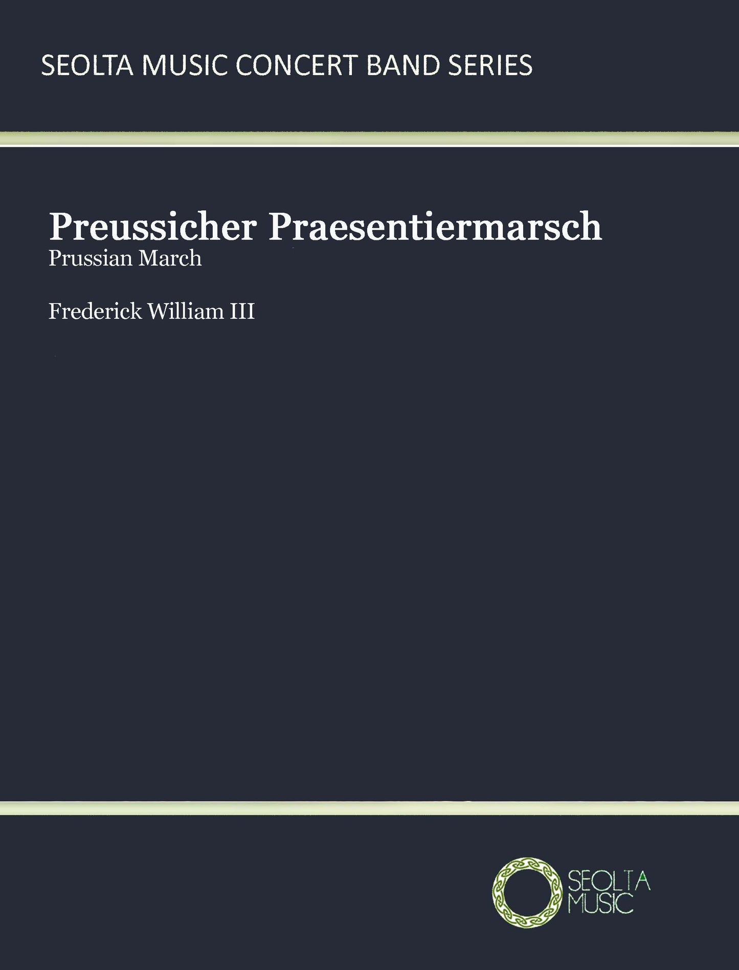 preussicher-praesentiermarsch-friedrich-wilhelm-sheet-music
