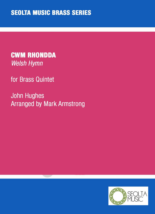 cwm-rhondda-brass-quintet-sheet-music