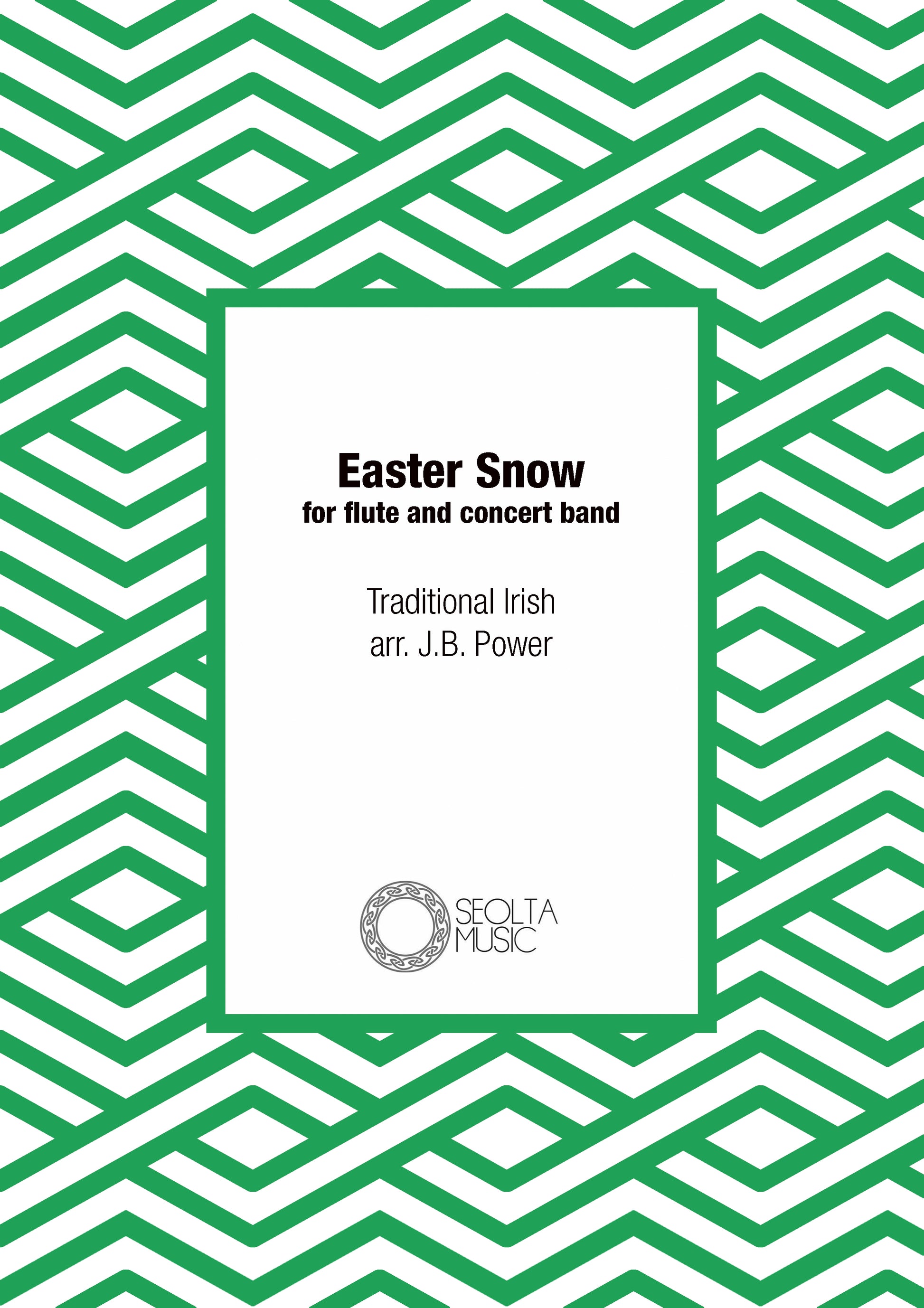 easter-snow-solo-flute-concert-band-sheet-music