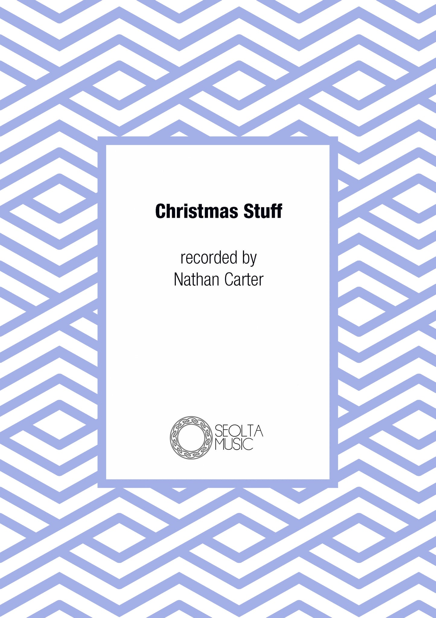 christmas-stuff-nathan-carter-sheet-music