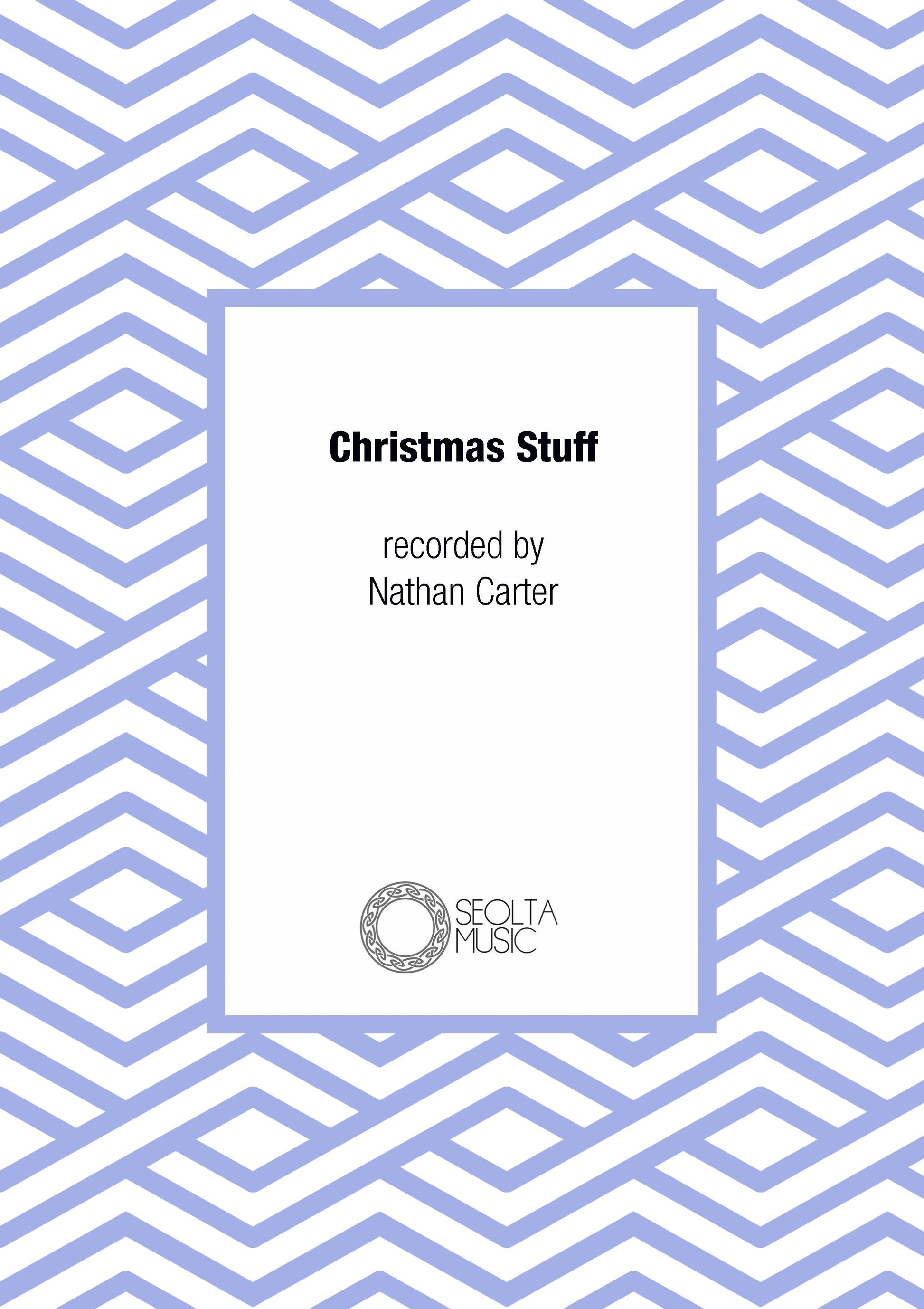christmas-stuff-nathan-carter-sheet-music