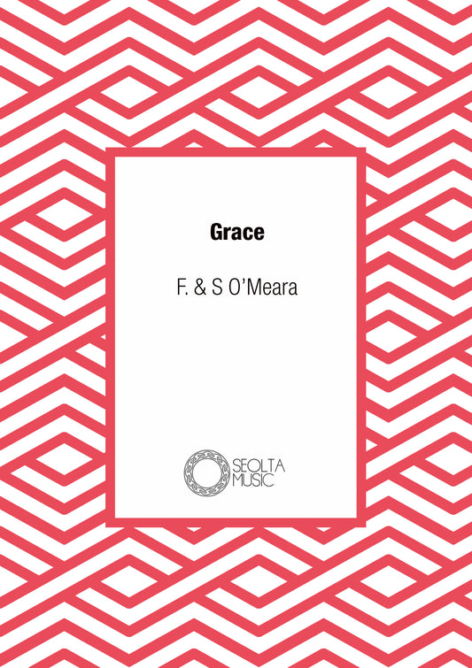 grace-f-s-o-meara-sheet-music