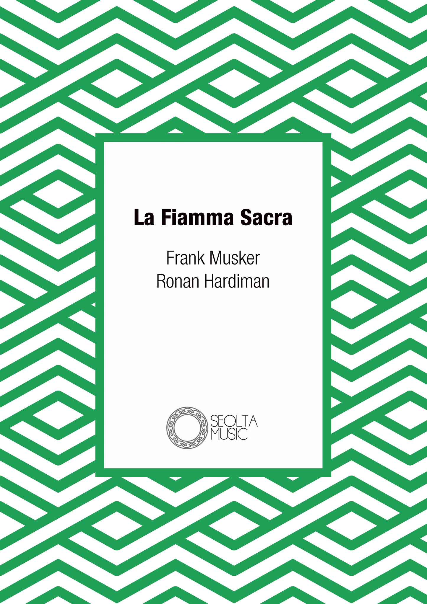 la-fiamma-sacra-hardiman-musker-sheet-music