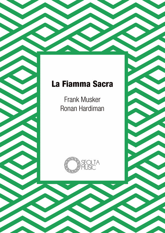 la-fiamma-sacra-hardiman-musker-sheet-music