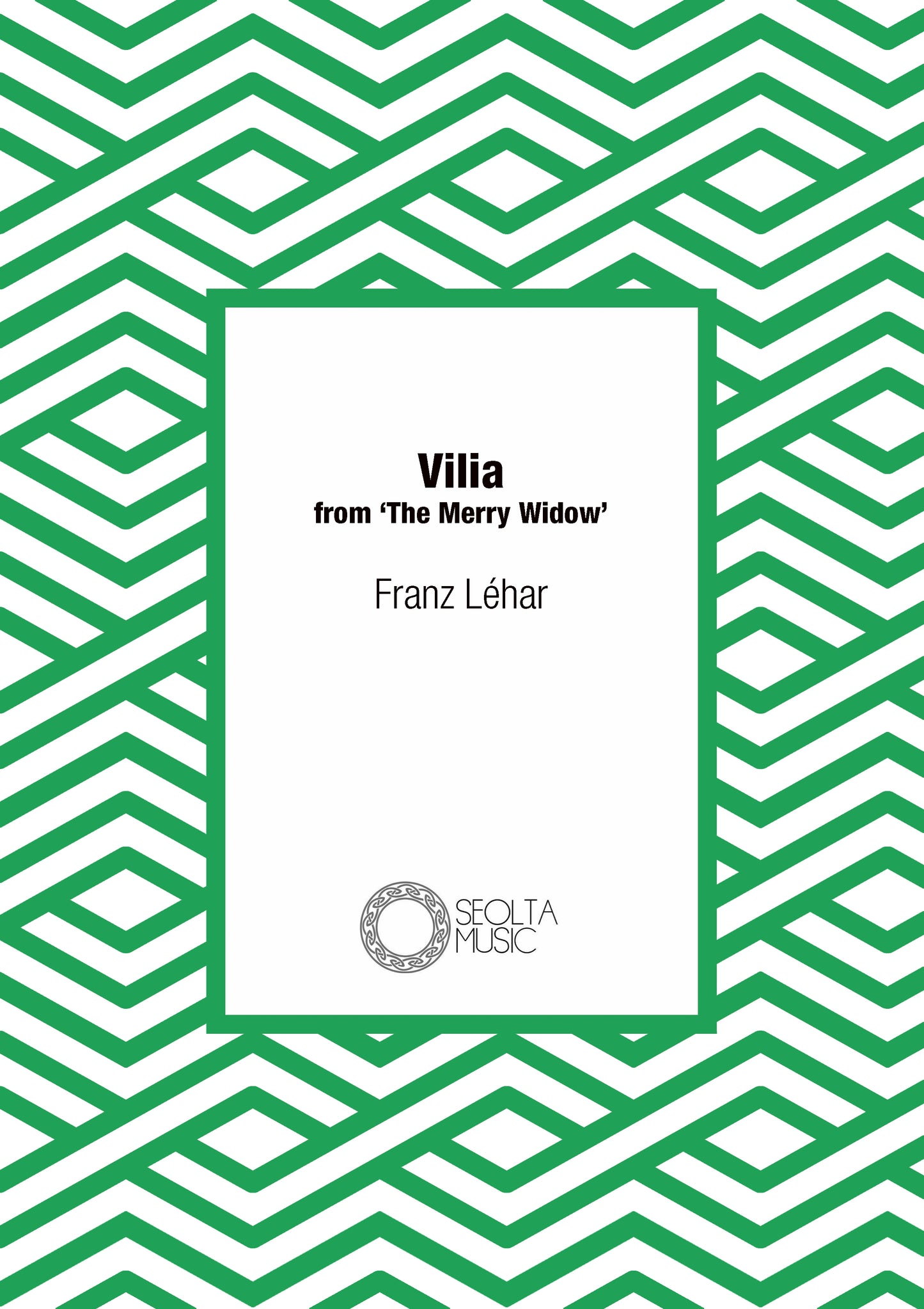 vilia-from-the-merry-widow-sheet-music