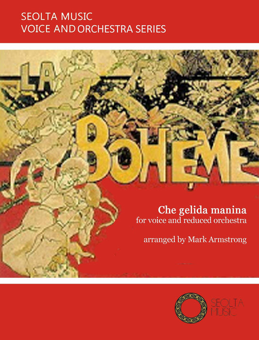 che-gelida-manina-la-boheme-puccini-voice-concert-band-sheet-music