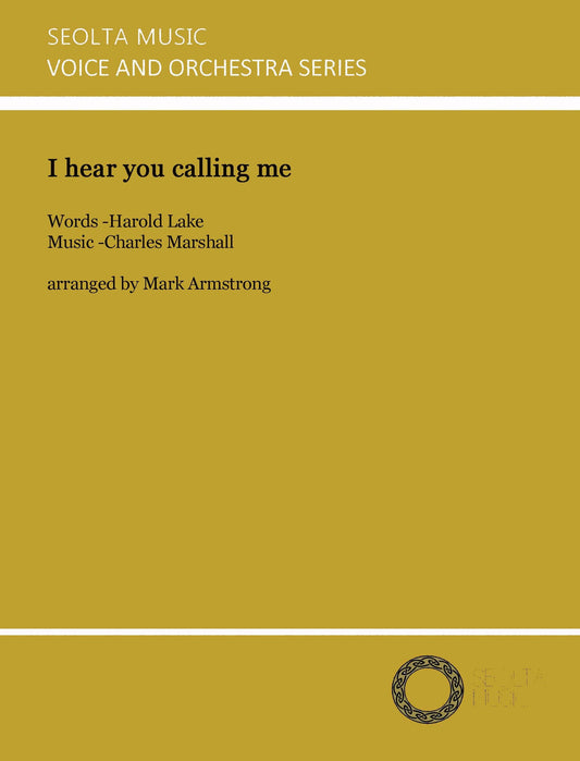 i-hear-you-calling-me-marshall-voice-band-sheet-music