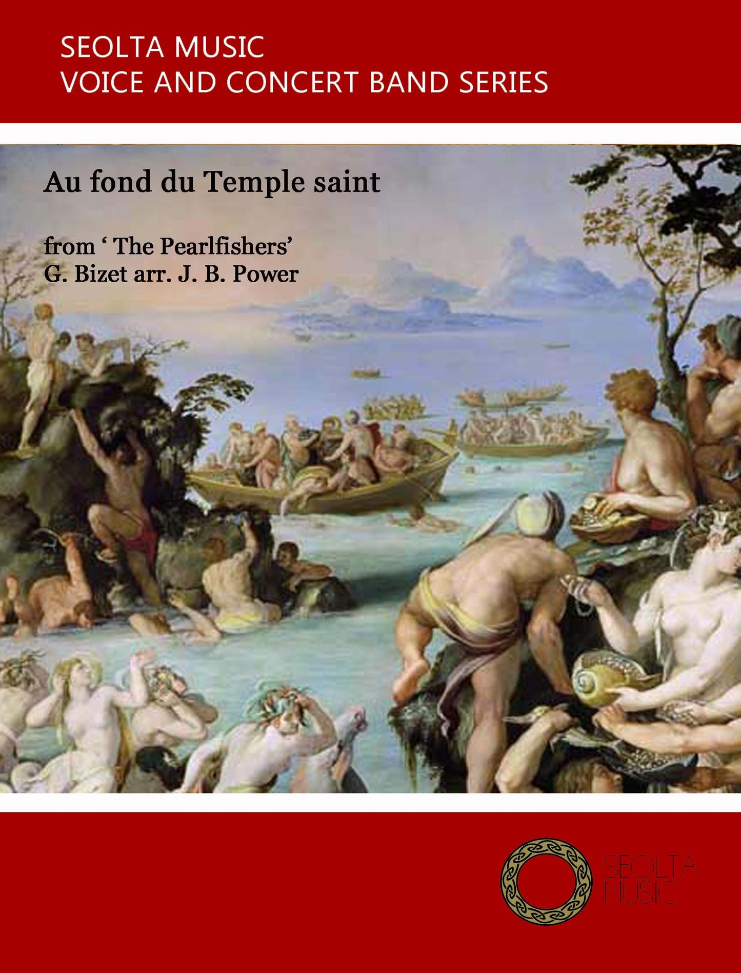 au-fond-du-temple-saint-pearlfishers-voice-band-sheet-music