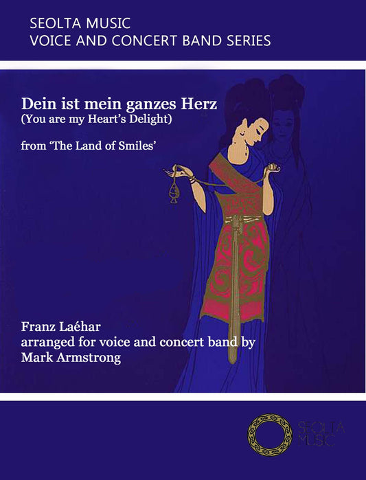 dein-ist-mein-ganzes-herz-you-are-my-heart-s-delight-voice-band-sheet-music