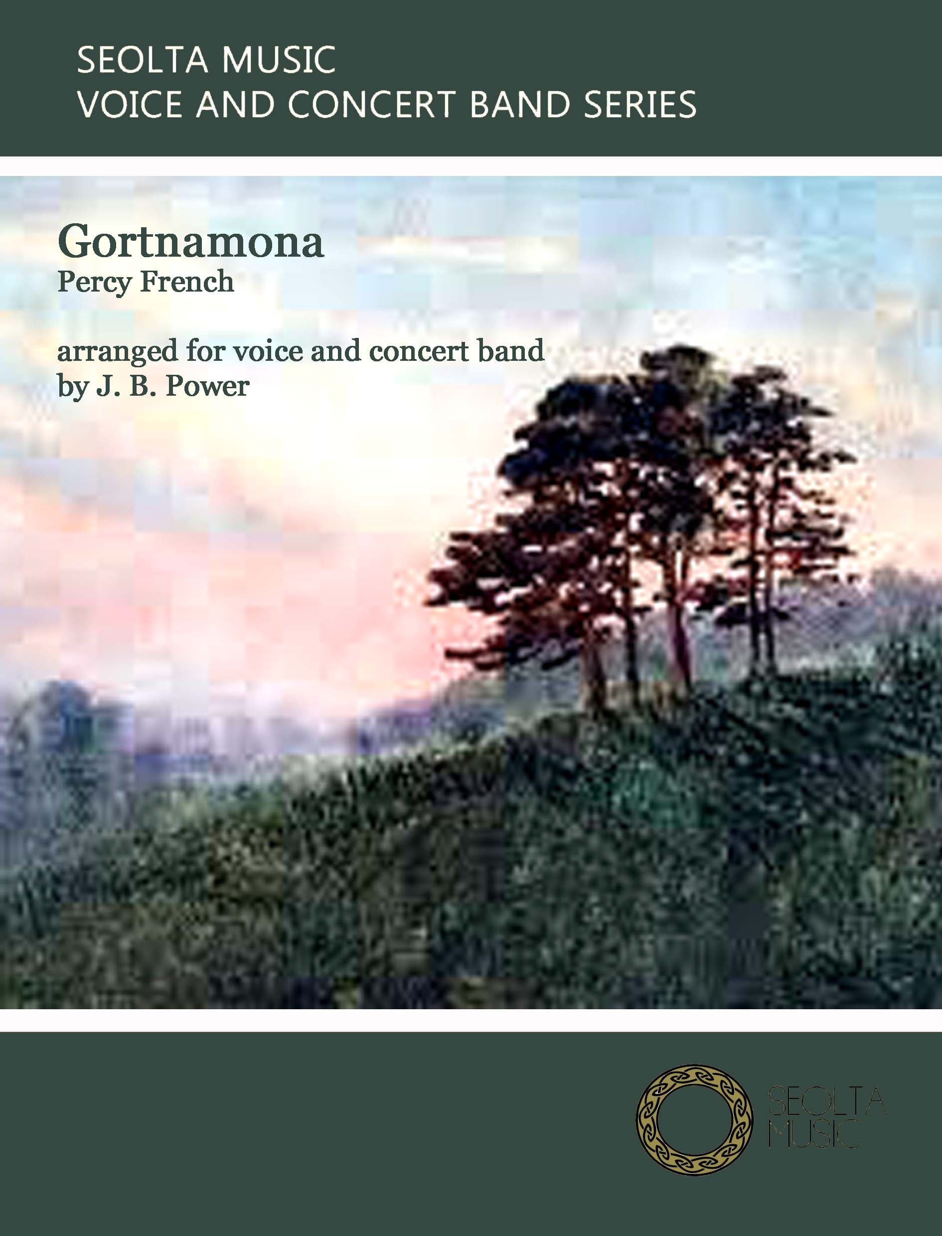 gortnamona-percy-french-voice-band-sheet-music