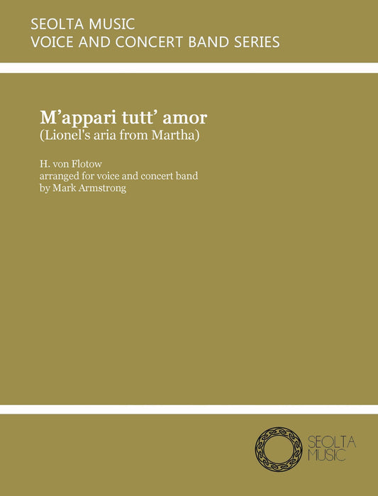 m-appari-tutt-amor-martha-flotow-voice-band-sheet-music
